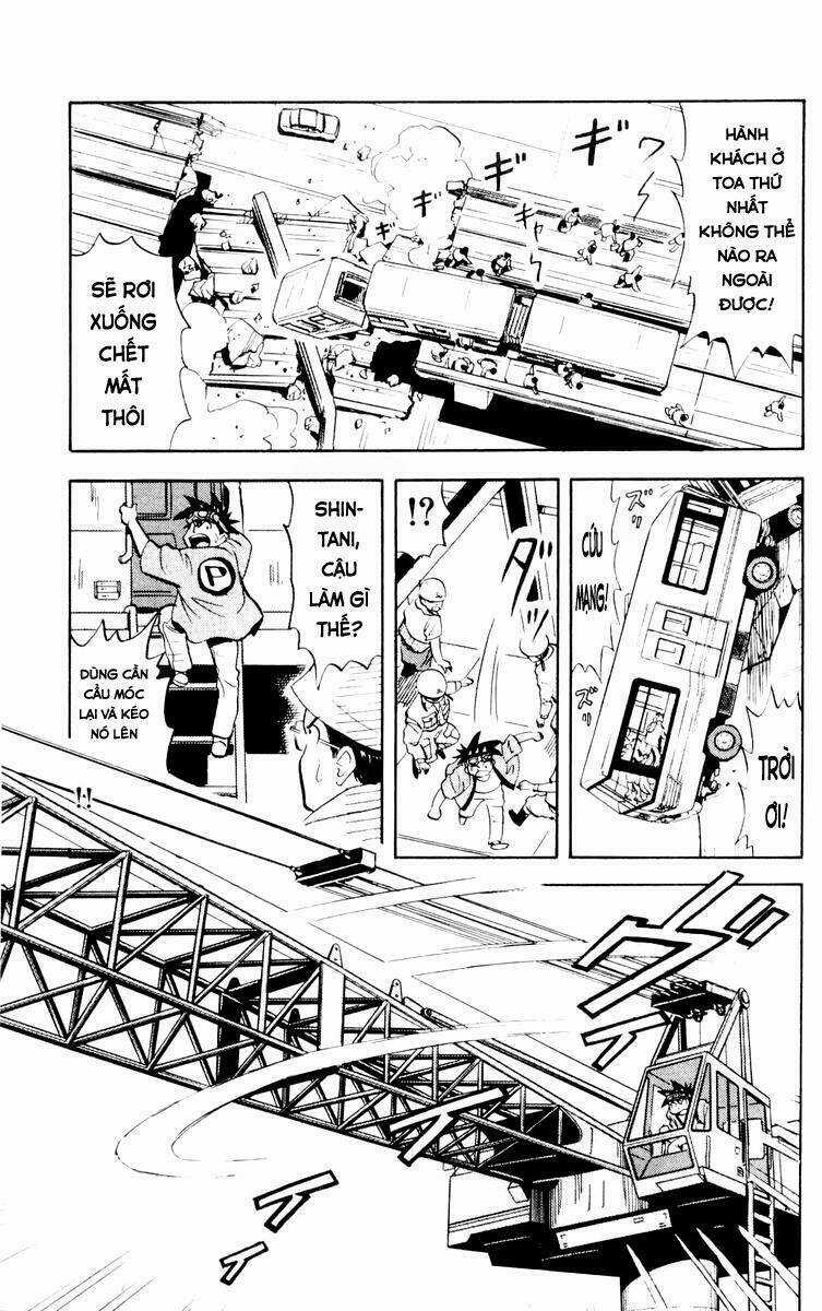 Vua Sáng Chế Chapter 27 trang 8