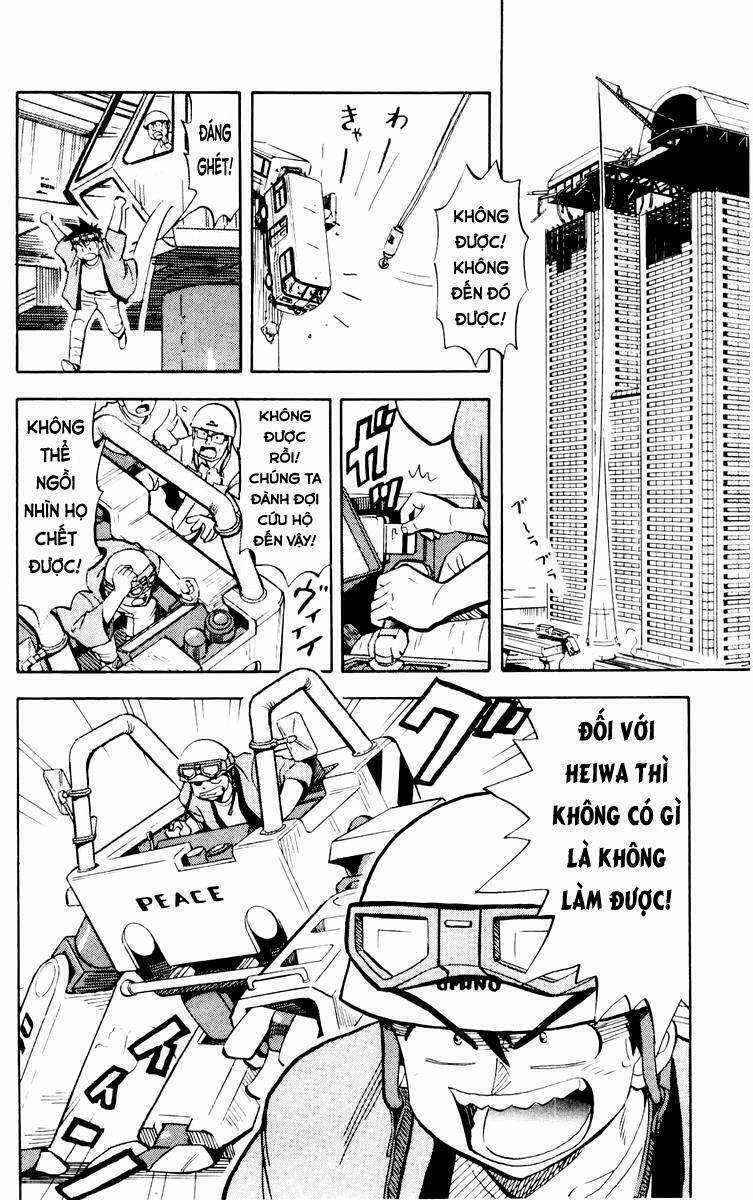 Vua Sáng Chế Chapter 27 trang 9