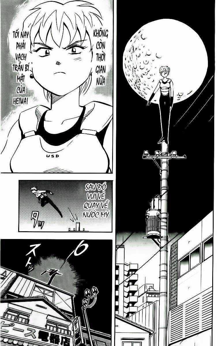 Vua Sáng Chế Chapter 28 trang 10