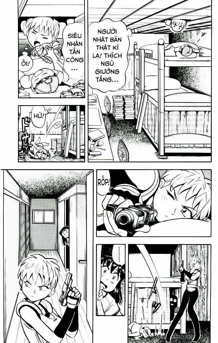 Vua Sáng Chế Chapter 28 trang 12