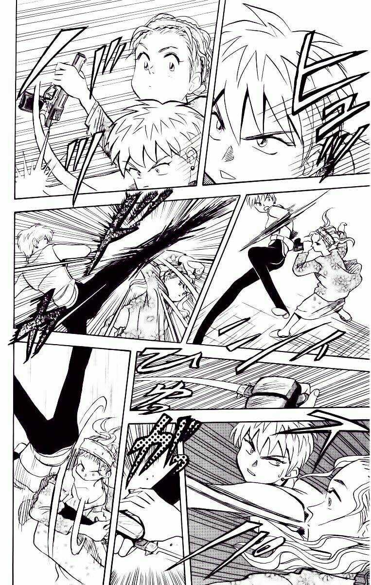 Vua Sáng Chế Chapter 28 trang 17