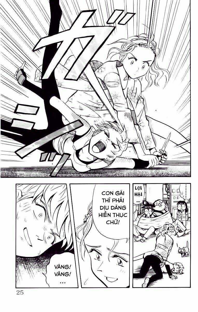 Vua Sáng Chế Chapter 28 trang 18