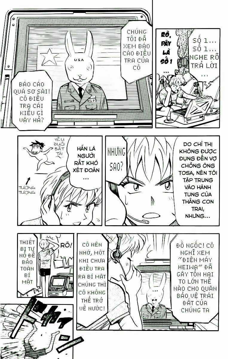 Vua Sáng Chế Chapter 28 trang 6