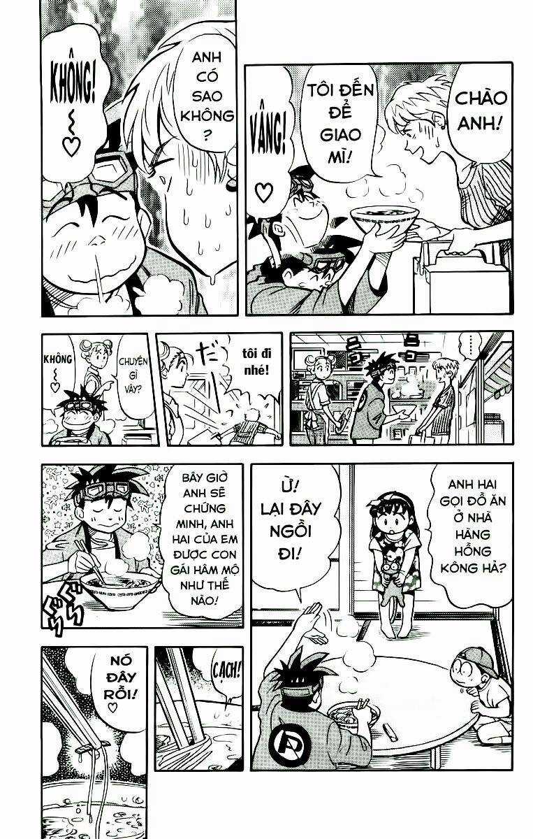 Vua Sáng Chế Chapter 28 trang 8