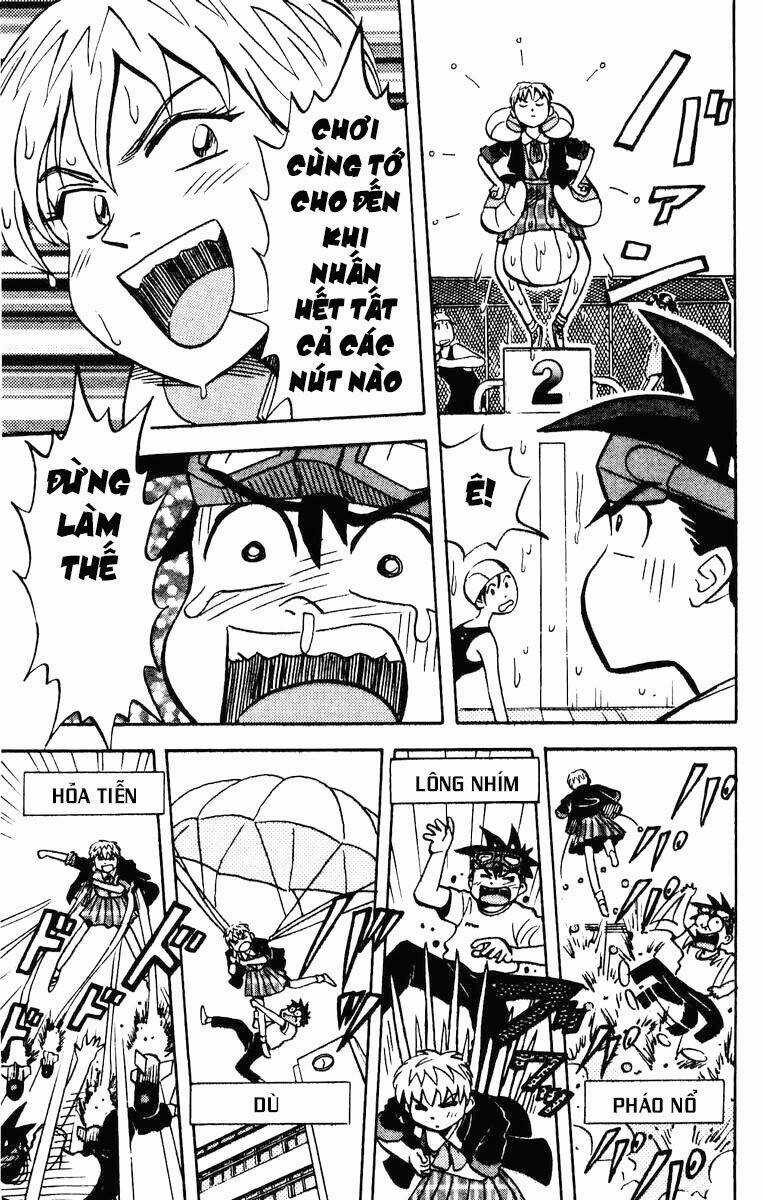 Vua Sáng Chế Chapter 29 trang 12