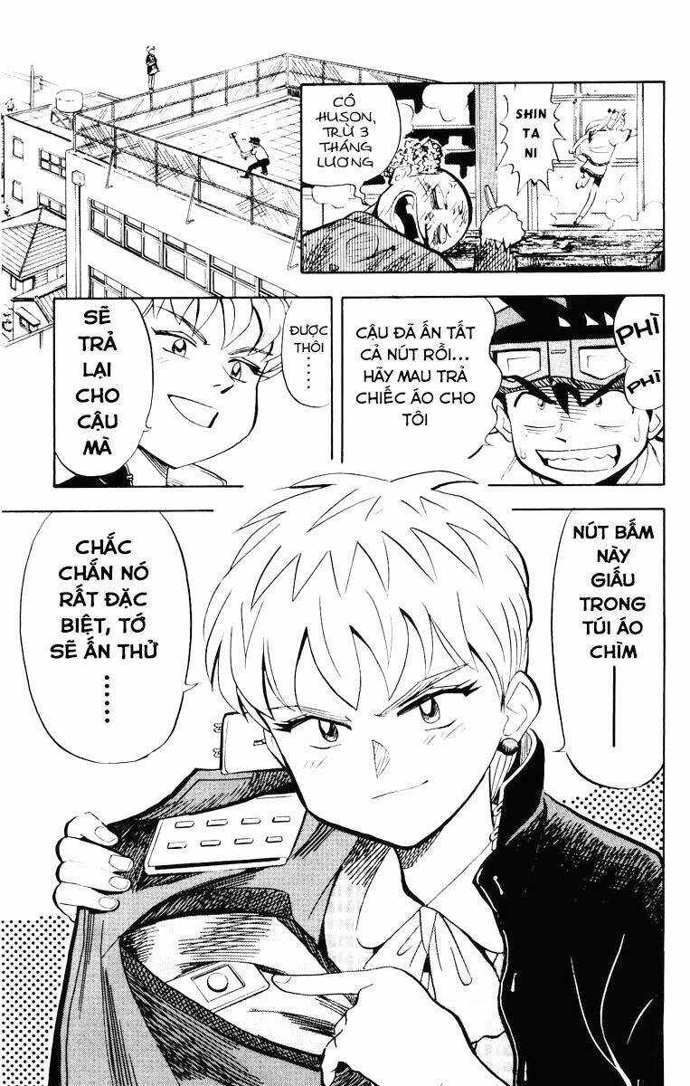 Vua Sáng Chế Chapter 29 trang 14