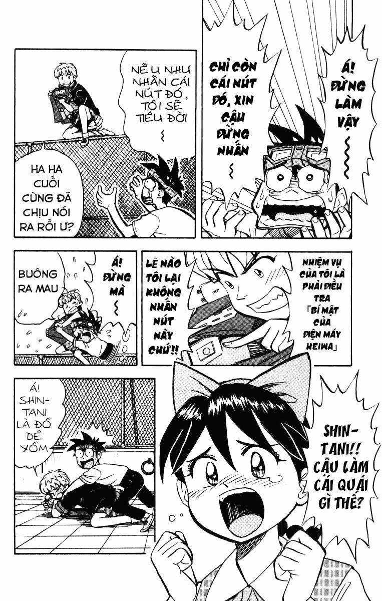 Vua Sáng Chế Chapter 29 trang 15