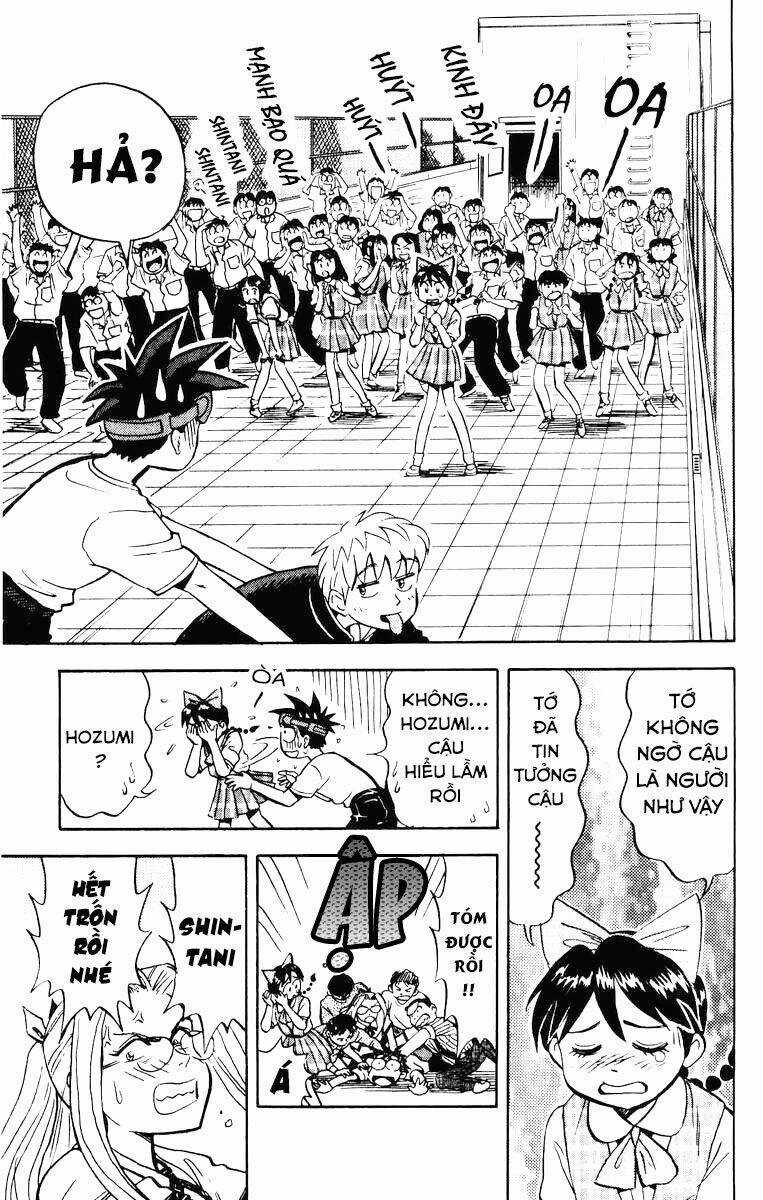 Vua Sáng Chế Chapter 29 trang 16