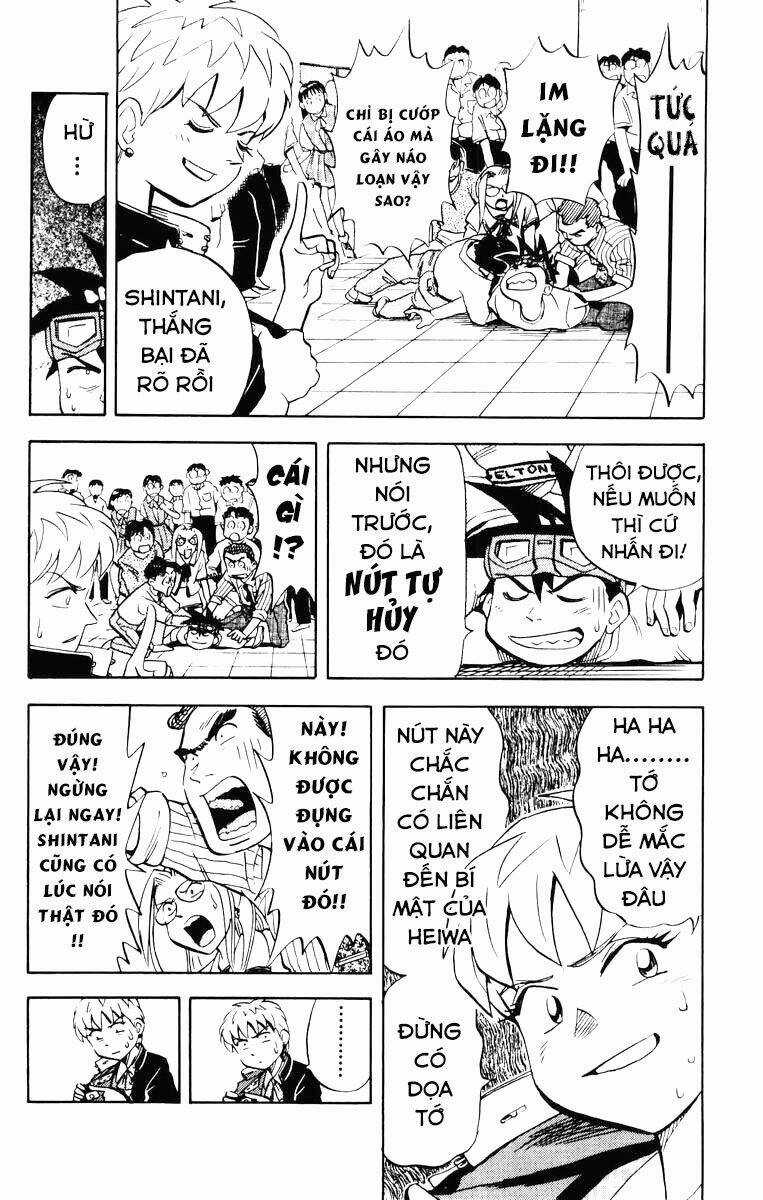 Vua Sáng Chế Chapter 29 trang 17