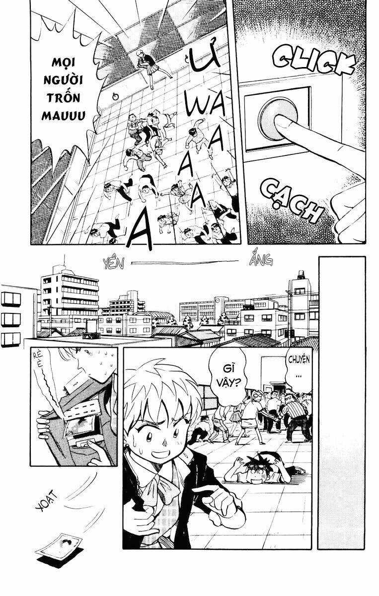 Vua Sáng Chế Chapter 29 trang 18