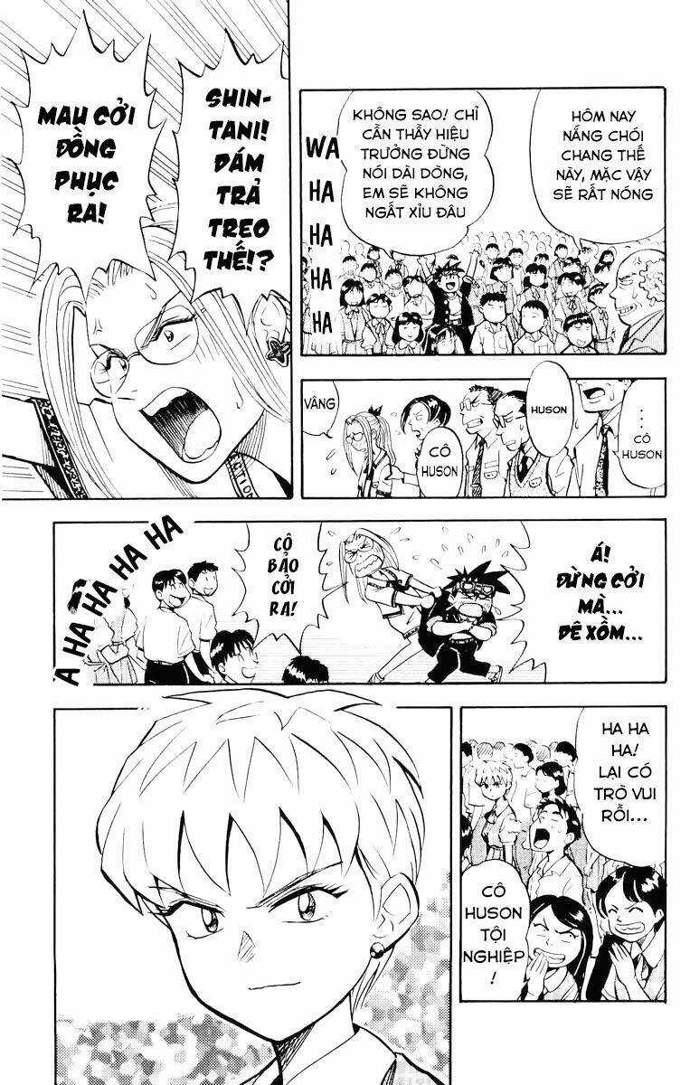 Vua Sáng Chế Chapter 29 trang 2