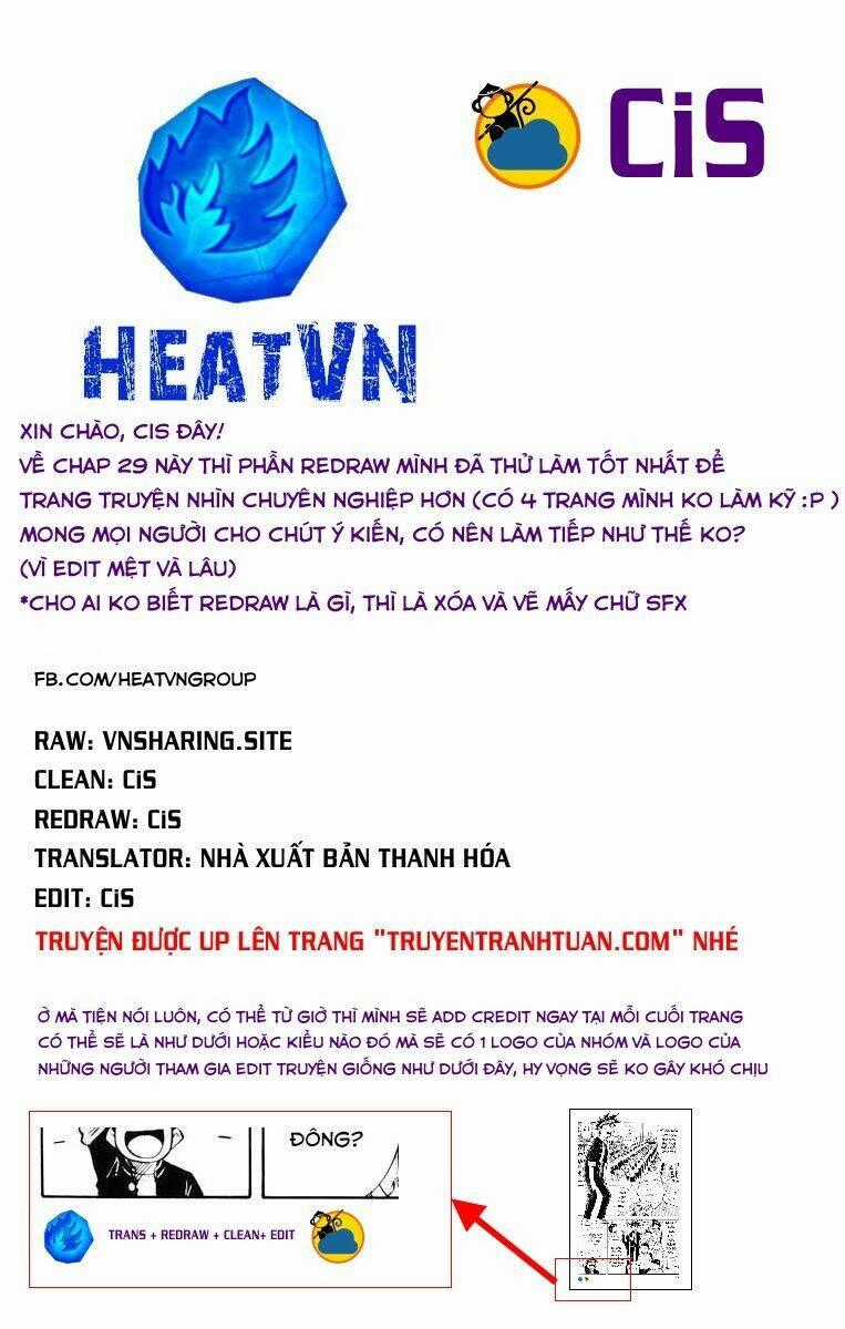 Vua Sáng Chế Chapter 29 trang 20