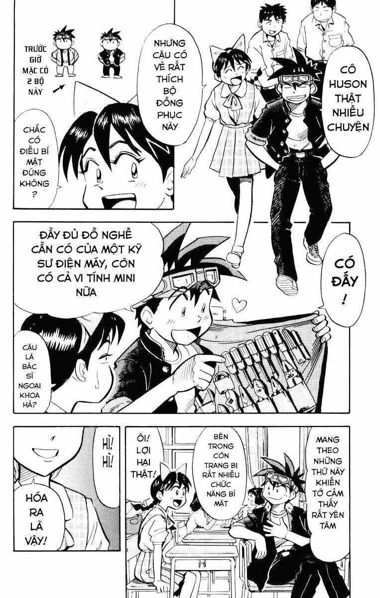 Vua Sáng Chế Chapter 29 trang 3