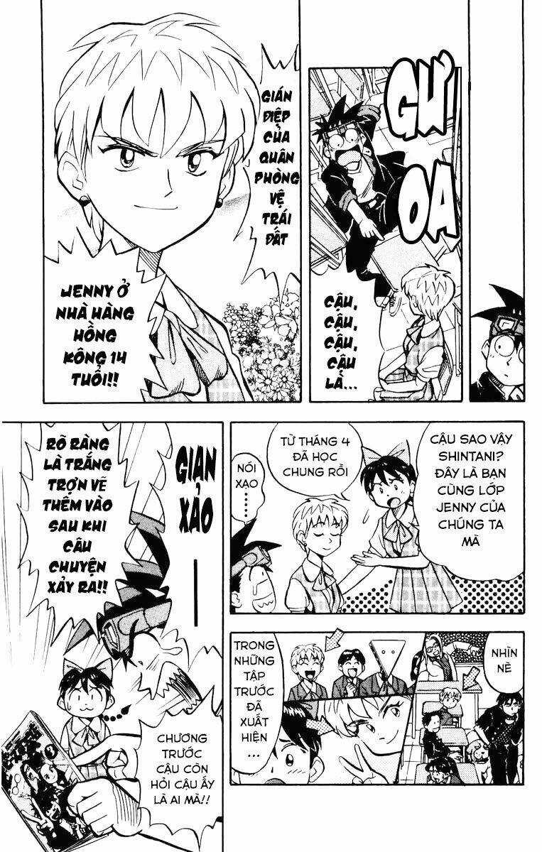 Vua Sáng Chế Chapter 29 trang 4