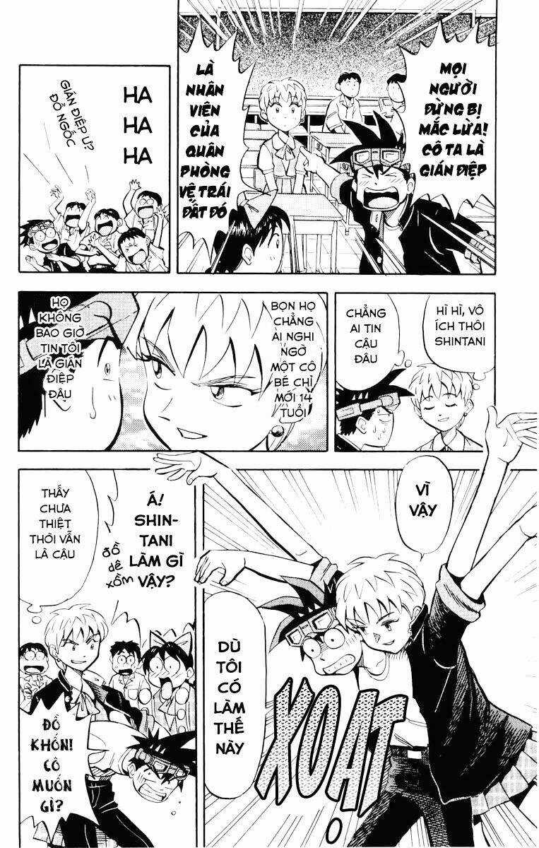 Vua Sáng Chế Chapter 29 trang 5