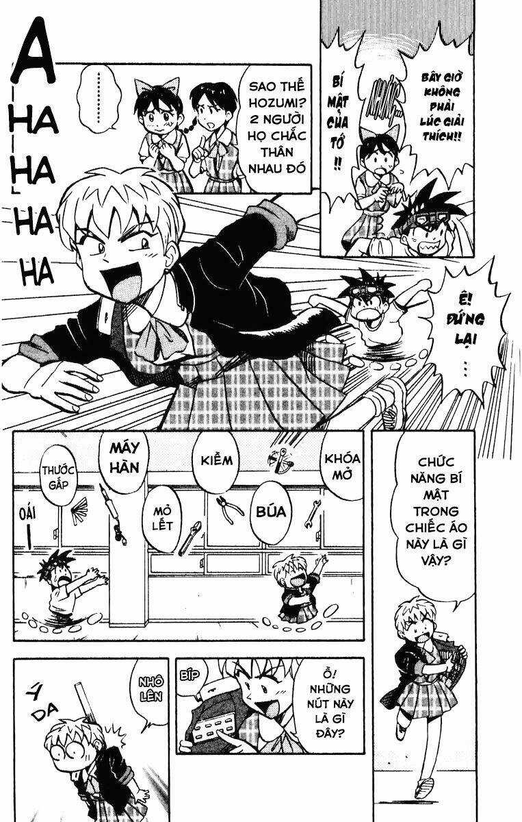 Vua Sáng Chế Chapter 29 trang 7