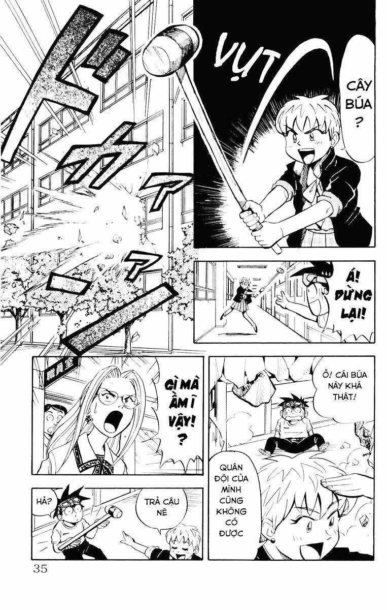 Vua Sáng Chế Chapter 29 trang 8