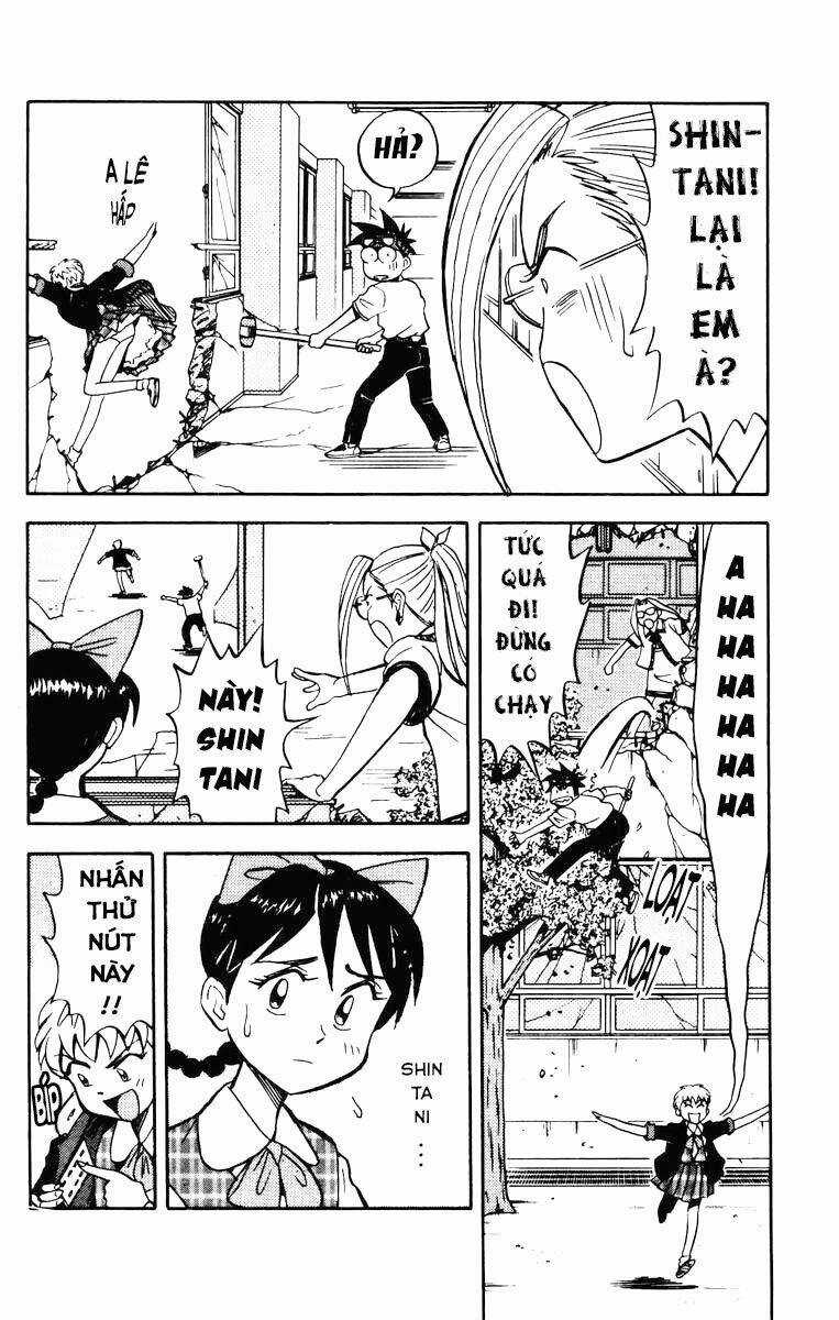 Vua Sáng Chế Chapter 29 trang 9