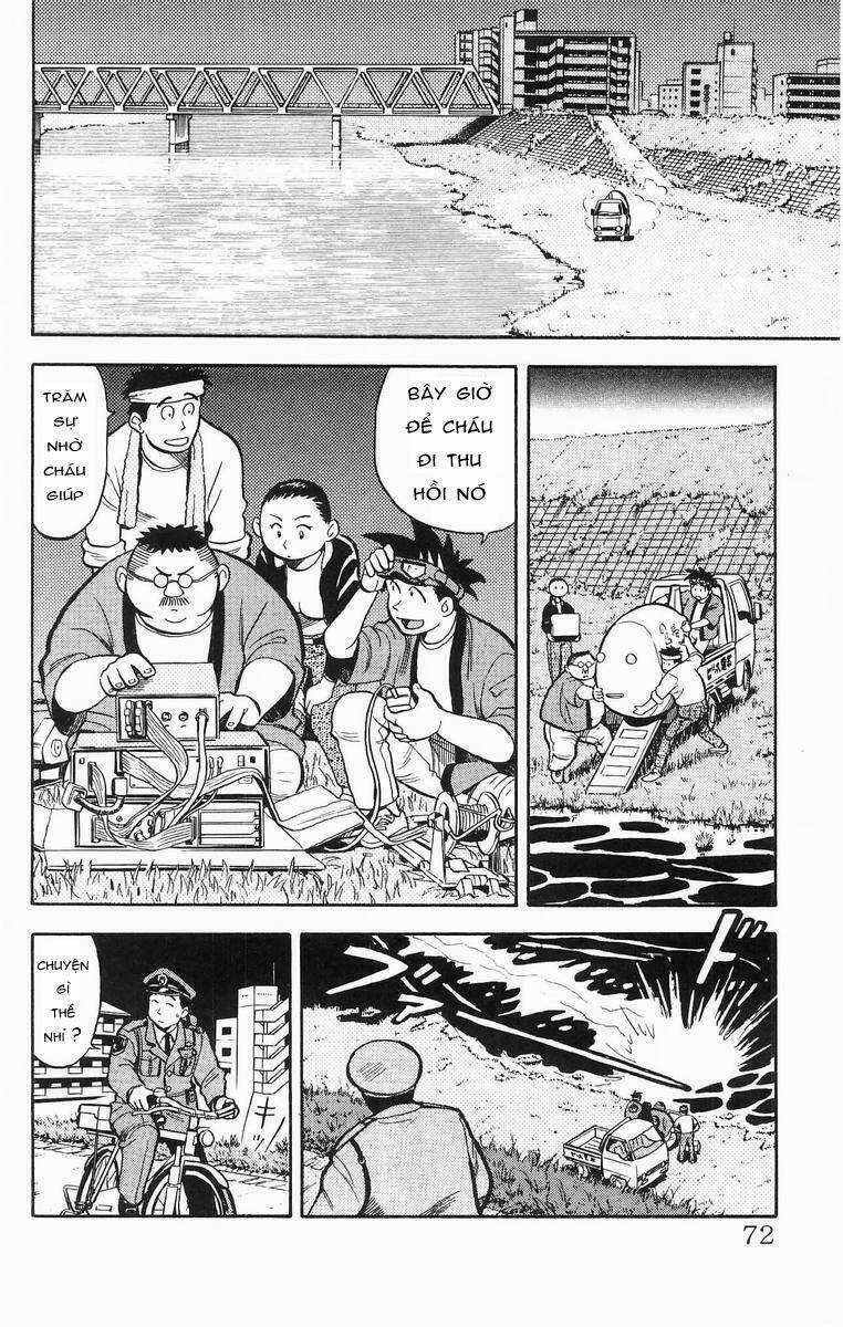 Vua Sáng Chế Chapter 3 trang 11