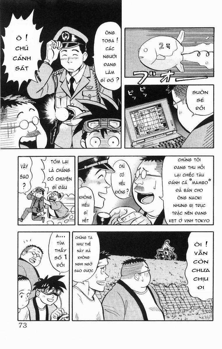 Vua Sáng Chế Chapter 3 trang 12