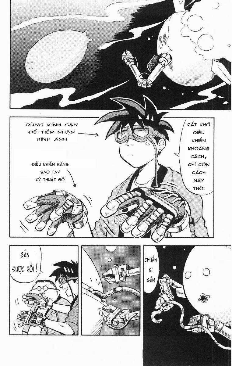 Vua Sáng Chế Chapter 3 trang 13