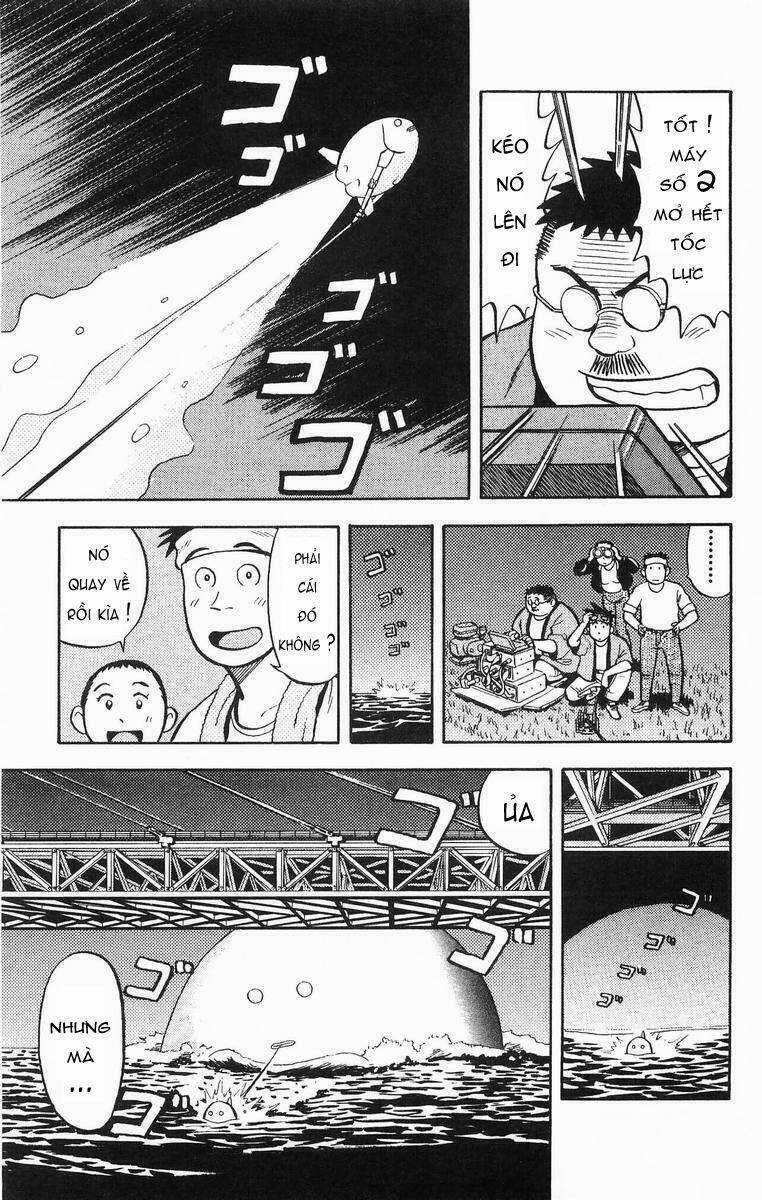Vua Sáng Chế Chapter 3 trang 14