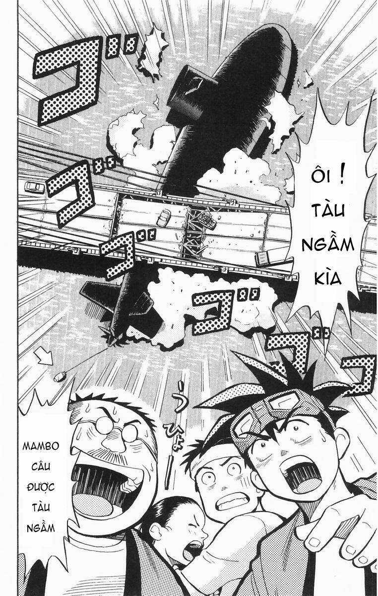 Vua Sáng Chế Chapter 3 trang 17