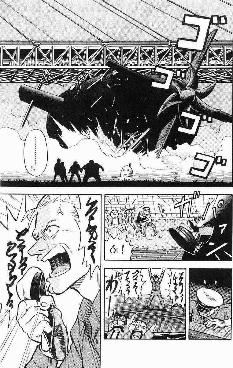 Vua Sáng Chế Chapter 3 trang 18