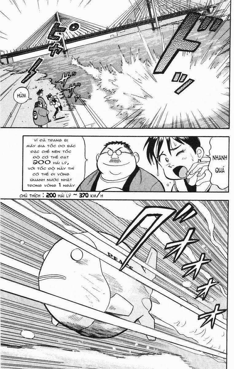 Vua Sáng Chế Chapter 3 trang 6