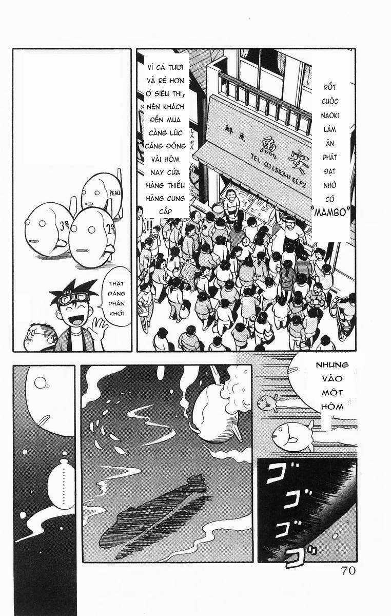 Vua Sáng Chế Chapter 3 trang 9
