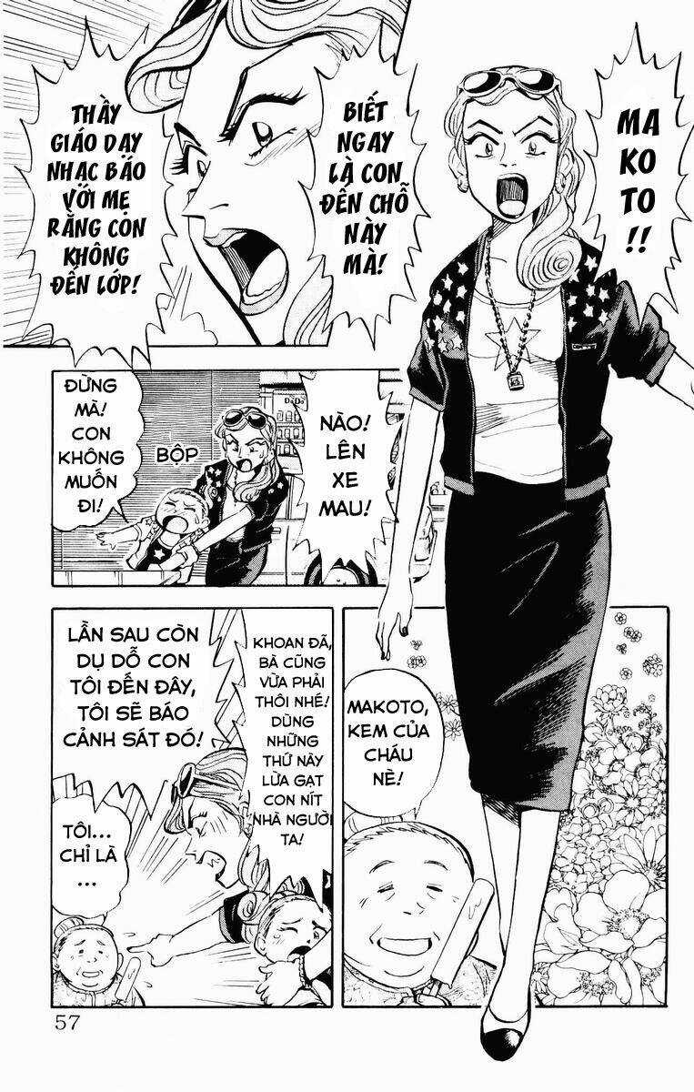 Vua Sáng Chế Chapter 30 trang 10