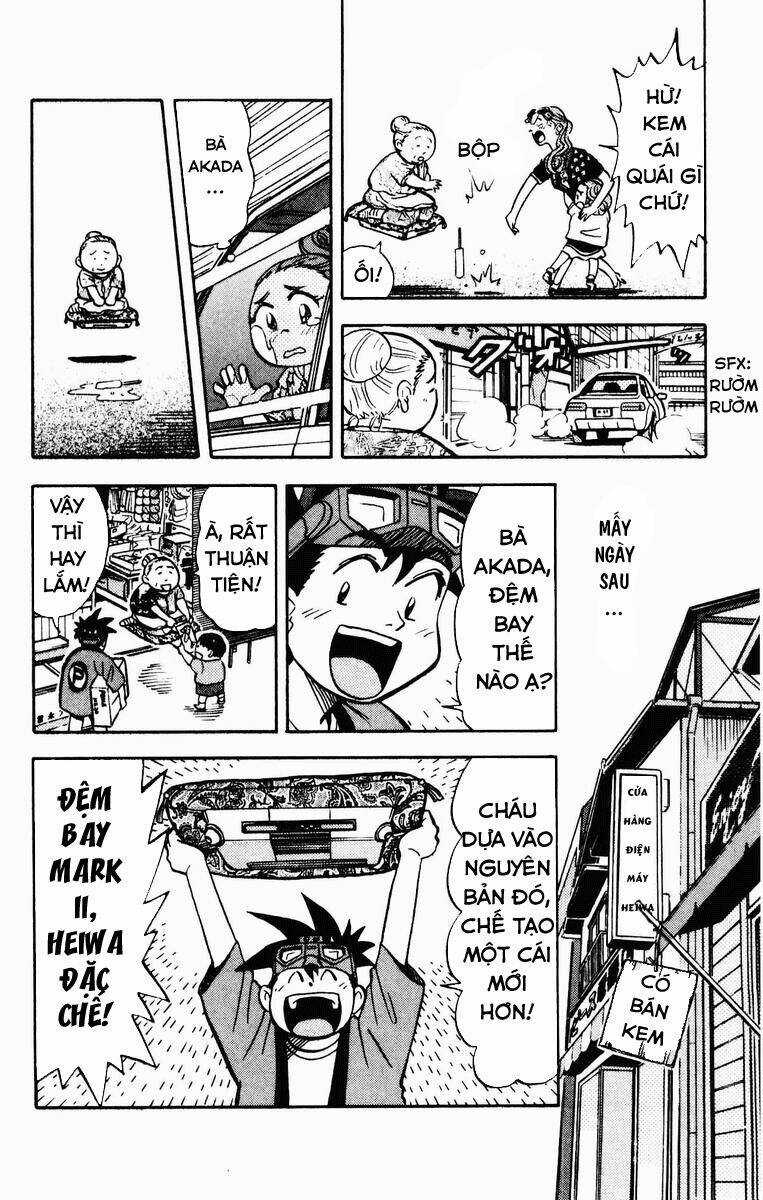 Vua Sáng Chế Chapter 30 trang 11