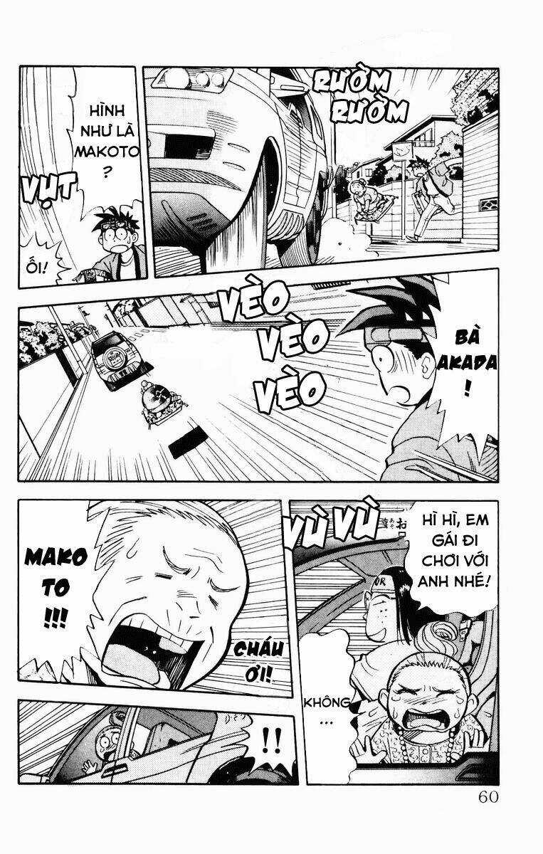 Vua Sáng Chế Chapter 30 trang 13