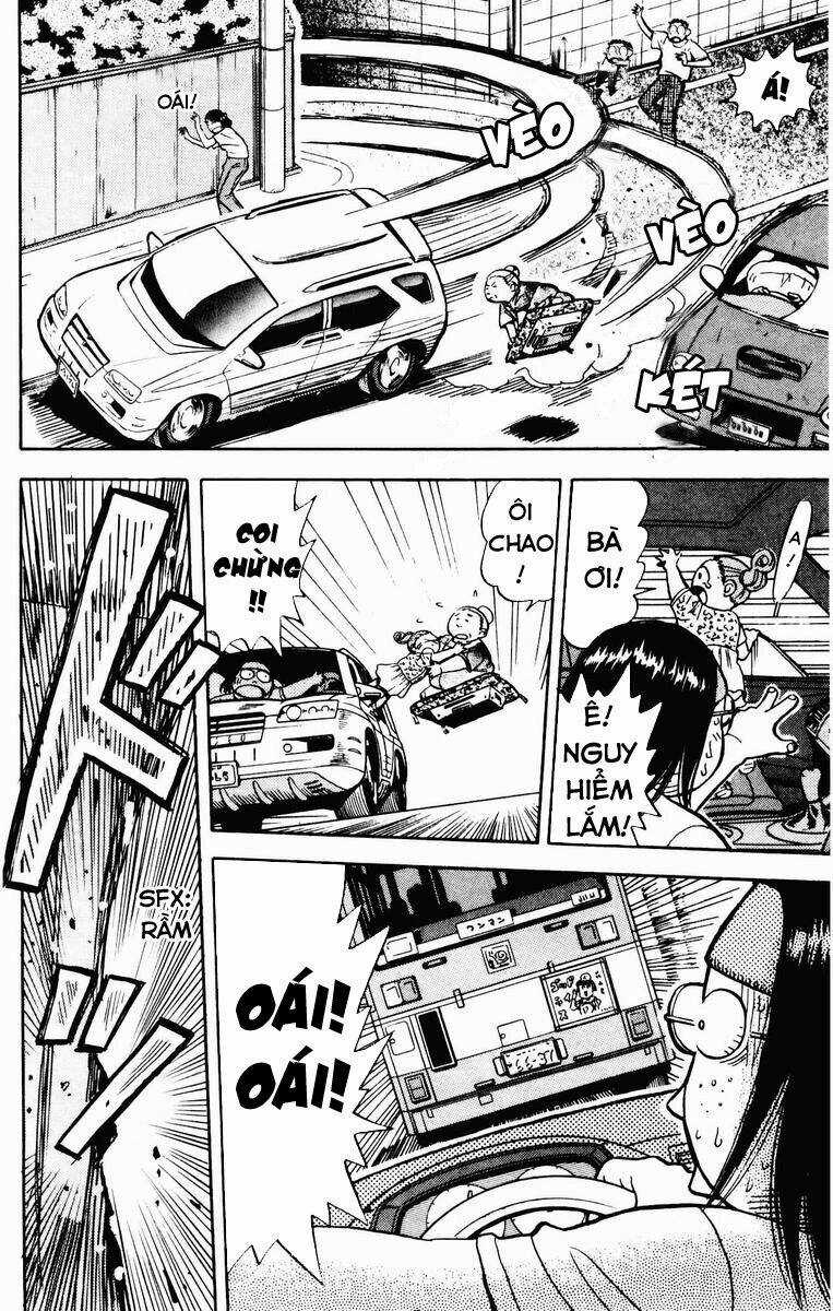 Vua Sáng Chế Chapter 30 trang 15