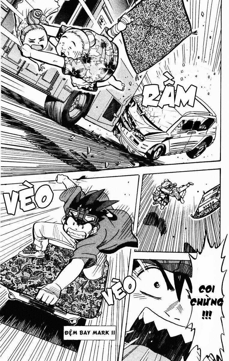 Vua Sáng Chế Chapter 30 trang 16