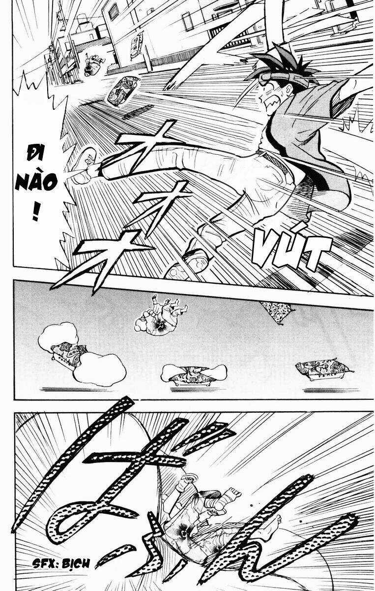 Vua Sáng Chế Chapter 30 trang 17