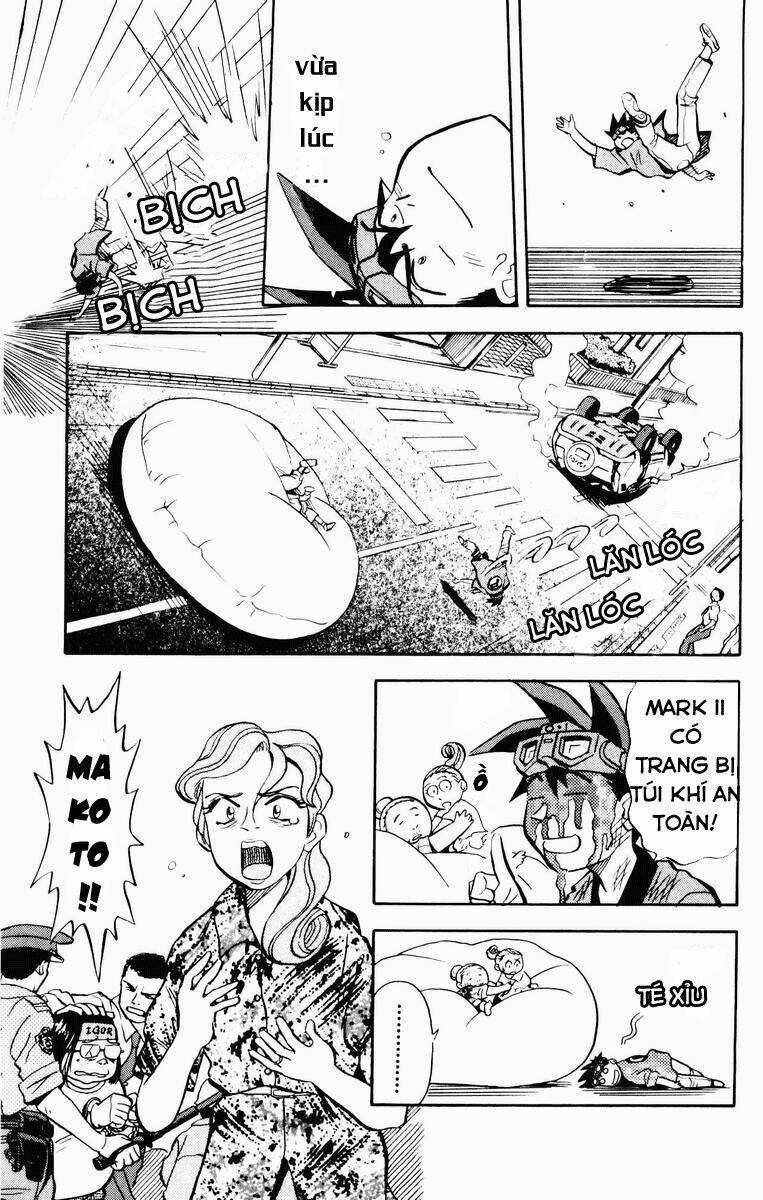 Vua Sáng Chế Chapter 30 trang 18