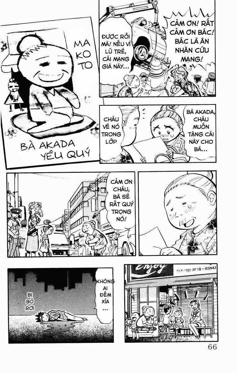 Vua Sáng Chế Chapter 30 trang 19