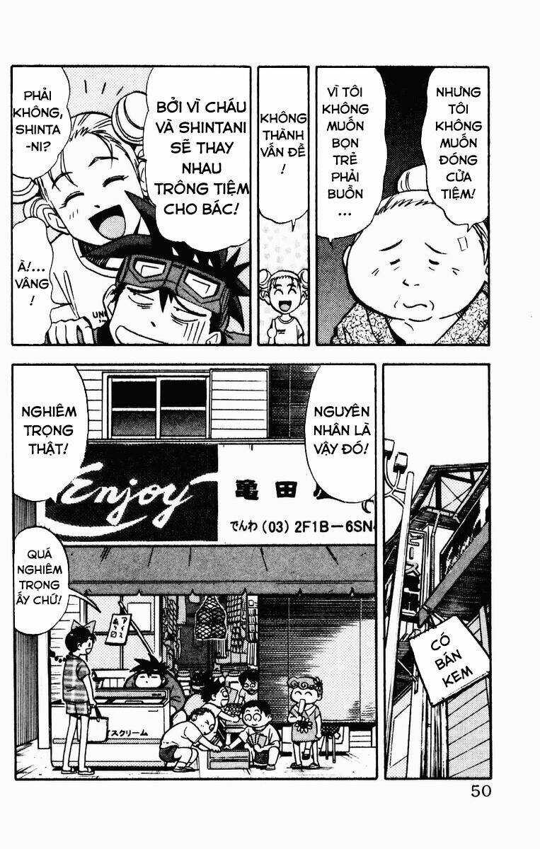 Vua Sáng Chế Chapter 30 trang 3