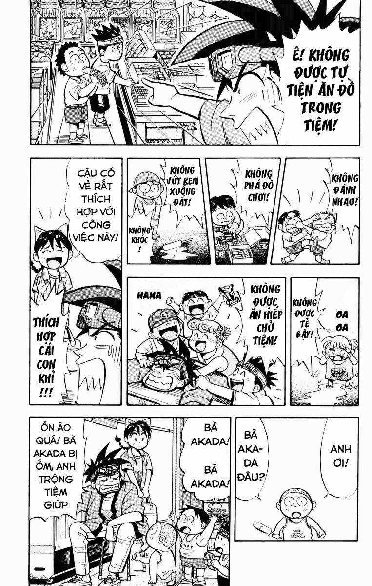 Vua Sáng Chế Chapter 30 trang 4