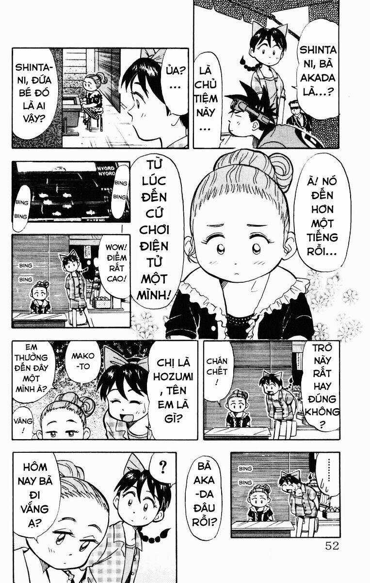 Vua Sáng Chế Chapter 30 trang 5