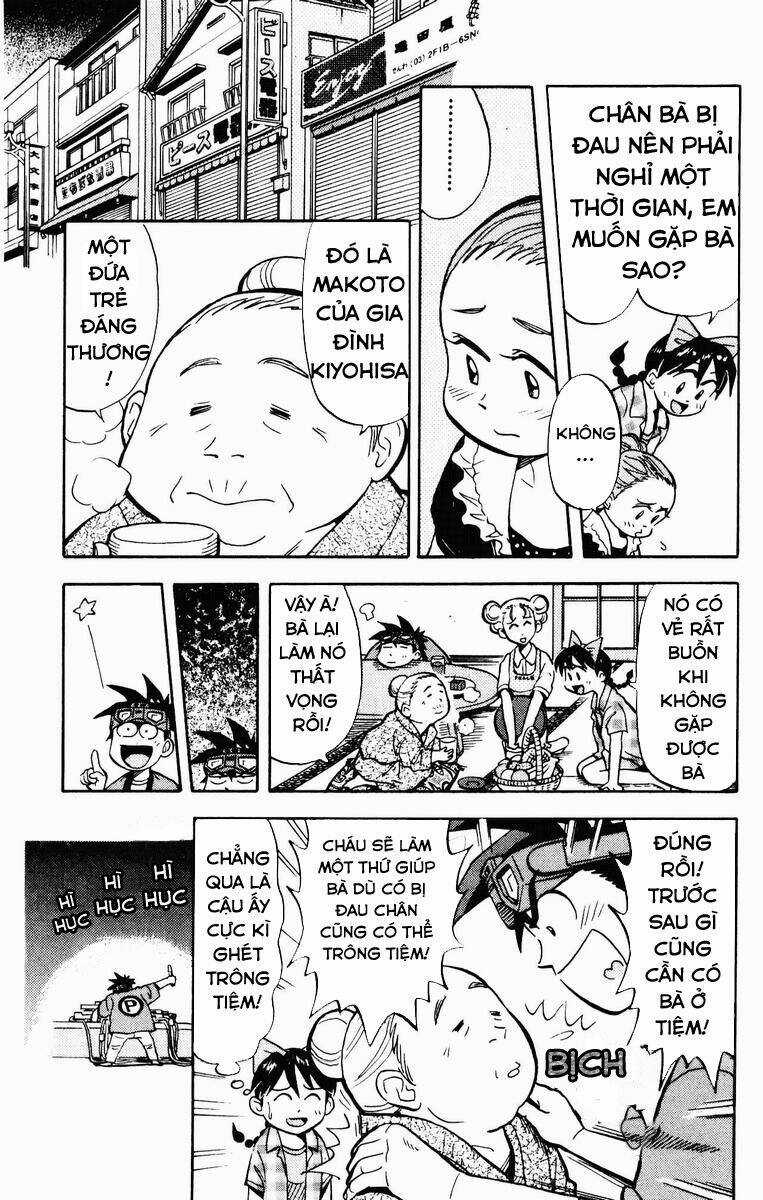 Vua Sáng Chế Chapter 30 trang 6