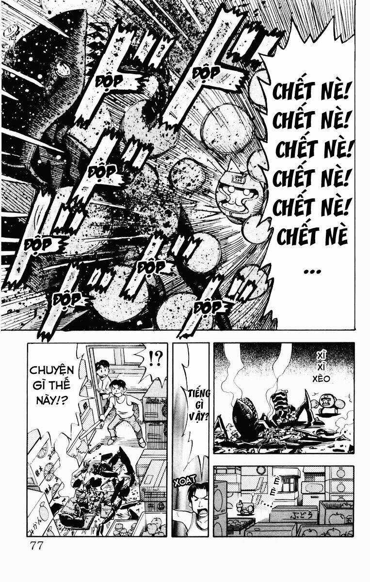 Vua Sáng Chế Chapter 31 trang 10