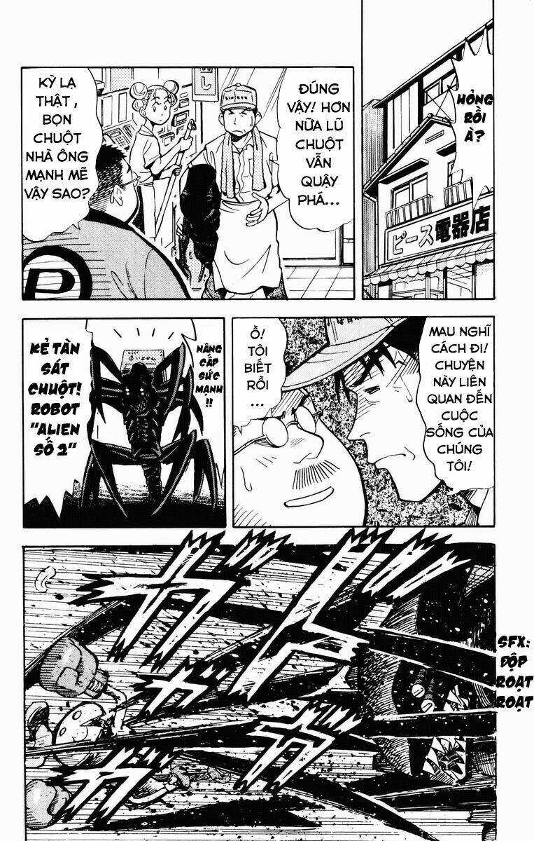 Vua Sáng Chế Chapter 31 trang 11