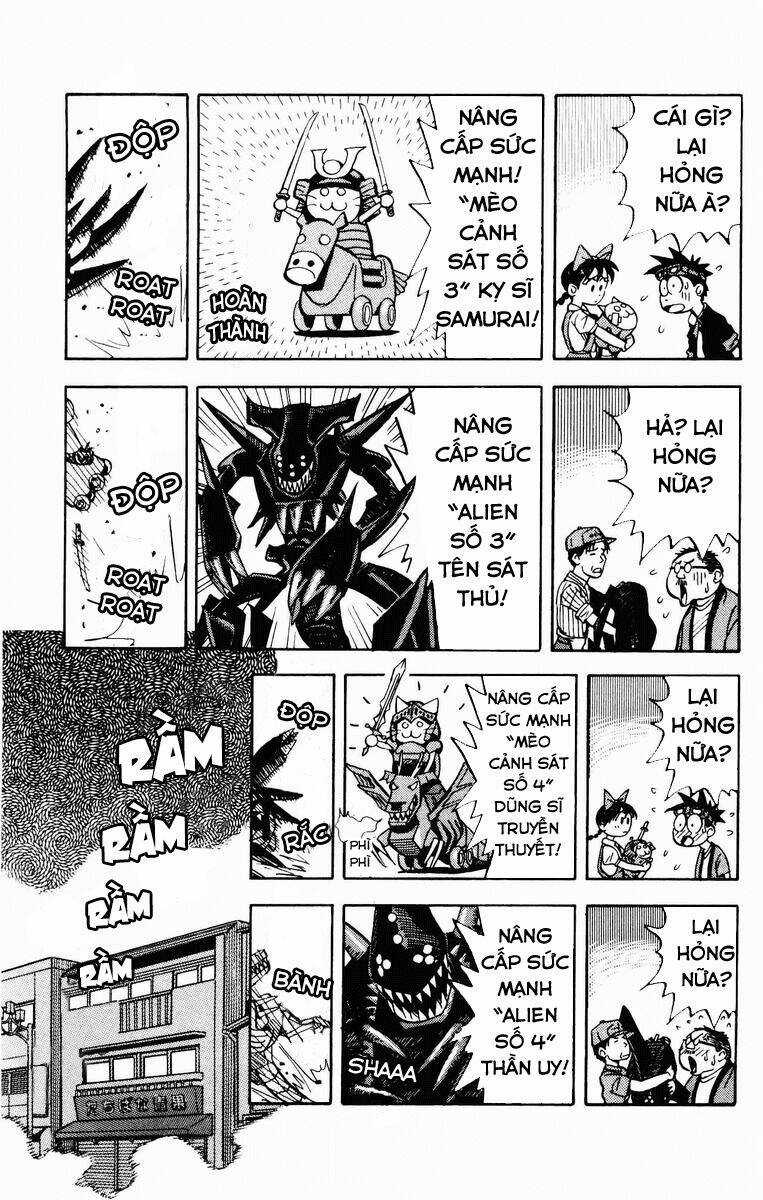 Vua Sáng Chế Chapter 31 trang 12