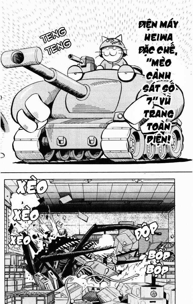 Vua Sáng Chế Chapter 31 trang 13