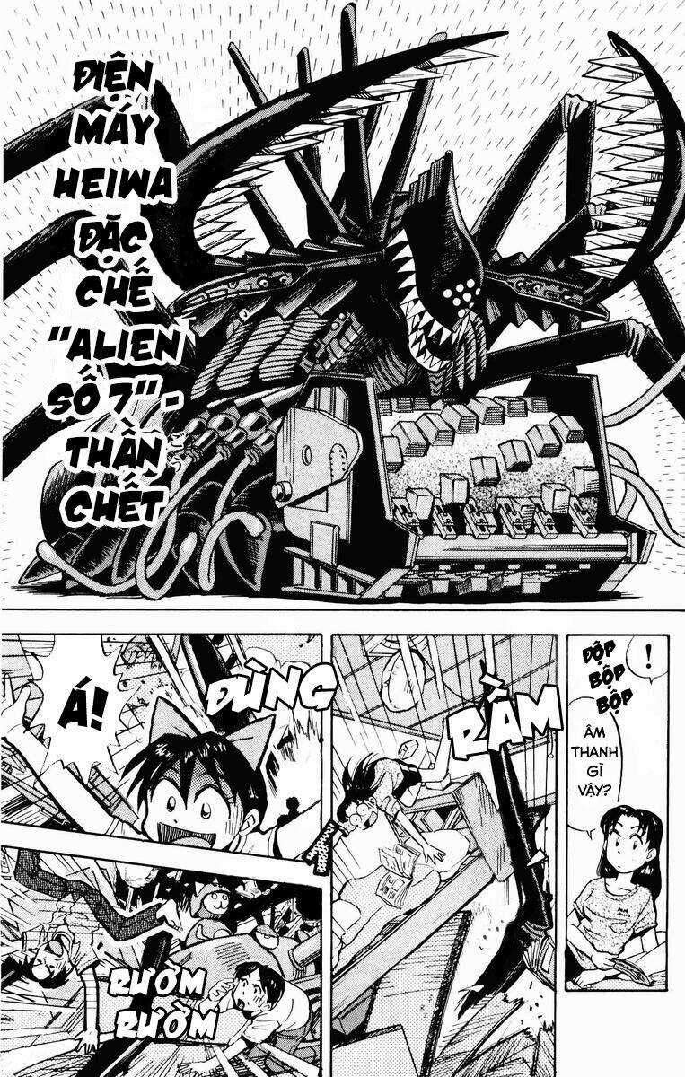 Vua Sáng Chế Chapter 31 trang 14