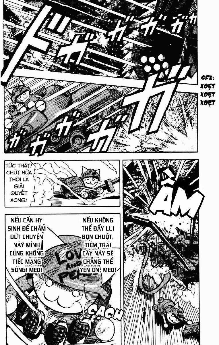 Vua Sáng Chế Chapter 31 trang 15