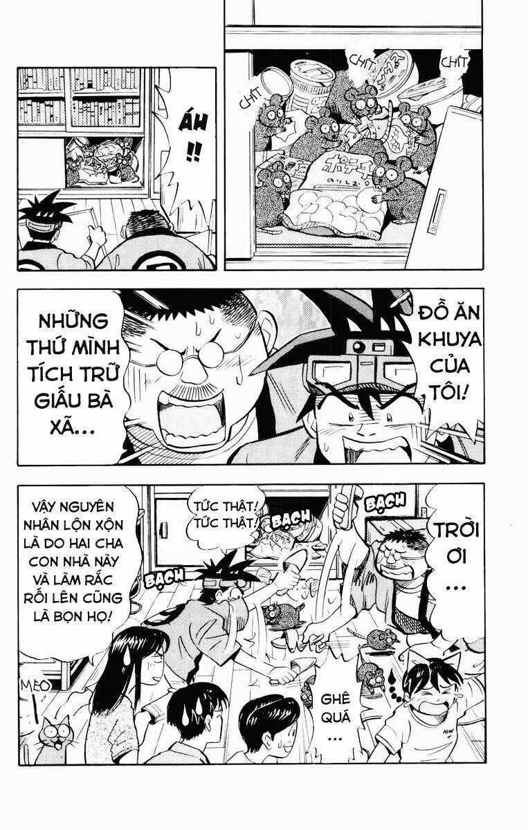 Vua Sáng Chế Chapter 31 trang 19