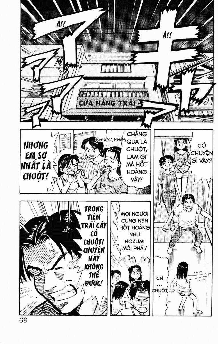 Vua Sáng Chế Chapter 31 trang 2